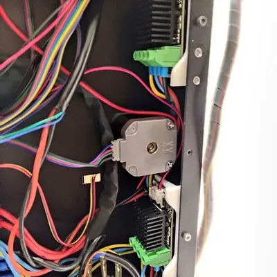 Giá đỡ mosfet "Ext MOS Module V1.0" của Fysect