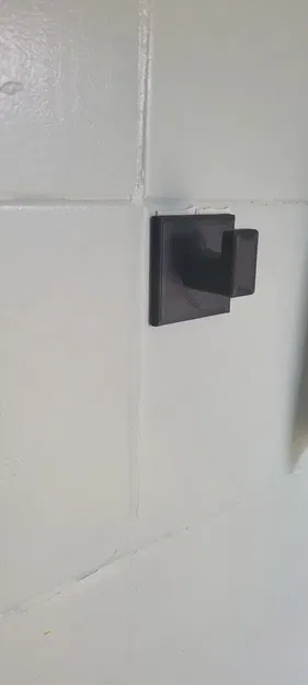 Giá treo khăn bếp in 3D với tỷ lệ 70% - Image 2