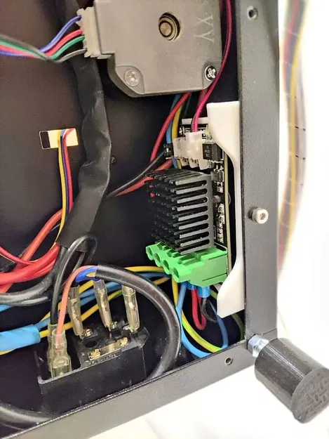 Giá đỡ mosfet "Ext MOS Module V1.0" của Fysect - Image 5