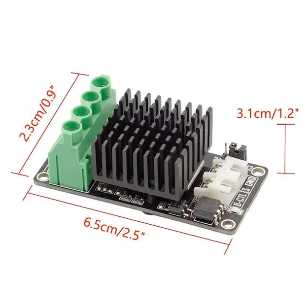 Giá đỡ mosfet "Ext MOS Module V1.0" của Fysect - Image 7