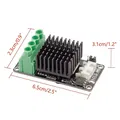 Giá đỡ mosfet "Ext MOS Module V1.0" của Fysect - Thumbnail 7