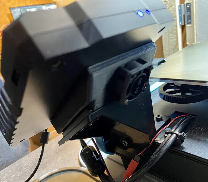 Bộ làm mát màn hình Sovol SV07 cho Raspberry Pi - Image 1