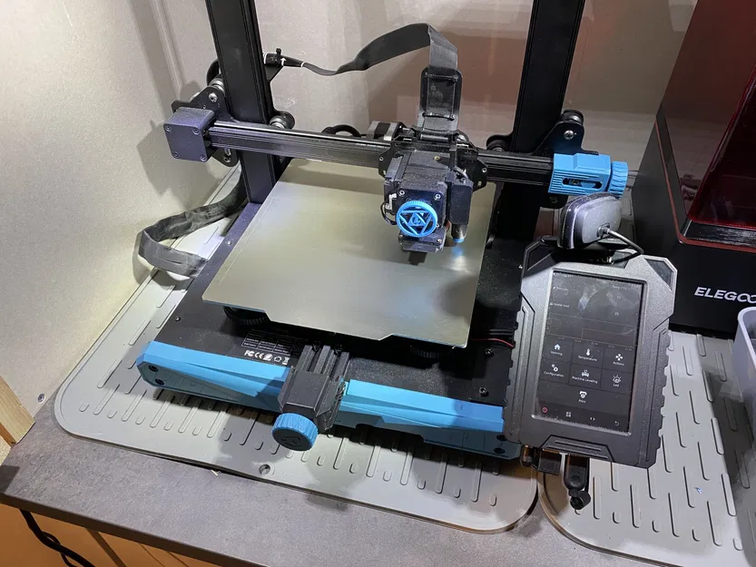 Bộ làm mát màn hình Sovol SV07 cho Raspberry Pi - Image 2