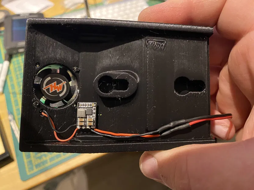 Bộ làm mát màn hình Sovol SV07 cho Raspberry Pi - Image 4