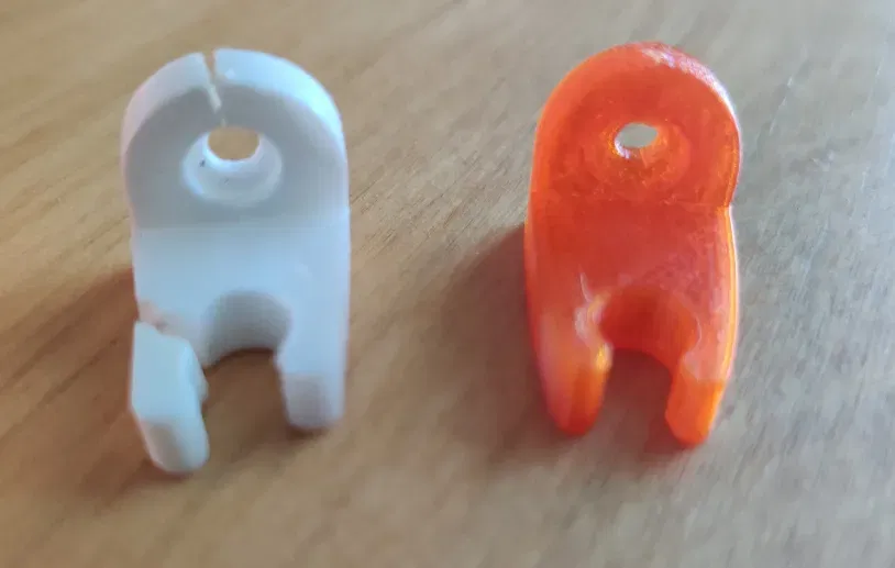 Giá đỡ thanh điều chỉnh rèm cửa sổ 5mm - Image 2