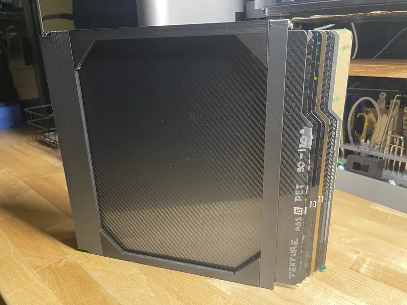 Giá đỡ đĩa Bambu cho 8 đĩa in 3D - Image 1