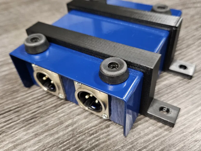 Giá đỡ dưới bàn cho Cloudlifter CL-2 - Image 1