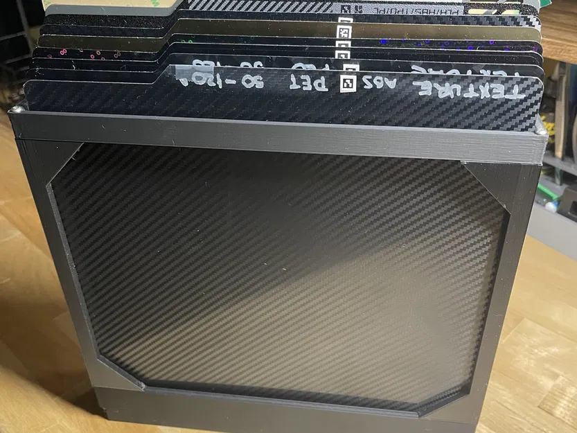 Giá đỡ đĩa Bambu cho 8 đĩa in 3D - Image 3