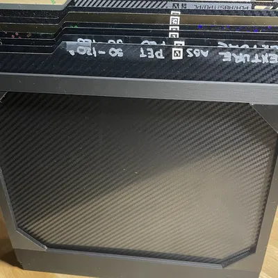 Giá đỡ đĩa Bambu cho 8 đĩa in 3D