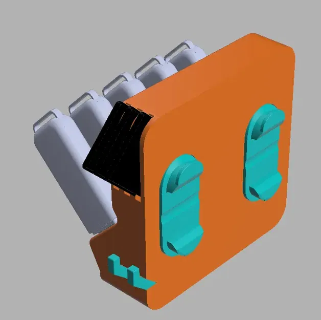 Giá đỡ USB, SDCard và MicroSDCard cho Cooler Master QUBE 500 - Image 8