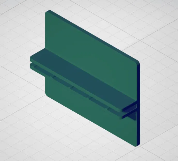 Giá đỡ thẻ bản đồ thay thế cho thiết kế của mcdanlj - Image 1