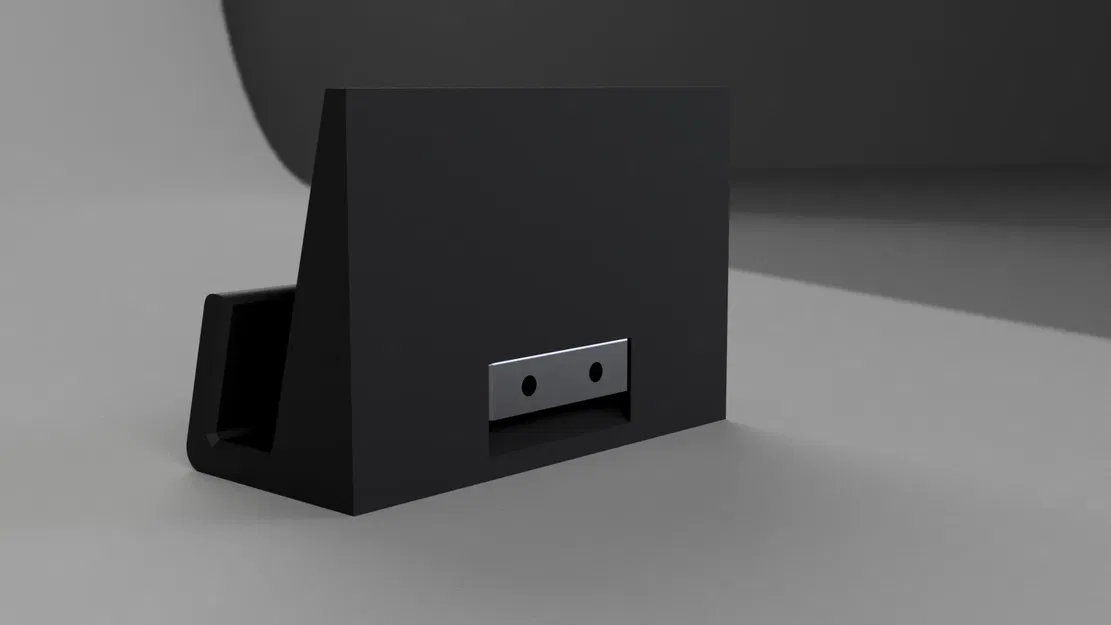 Giá đỡ điện thoại thông minh treo tường kiểu Pháp - Image 3