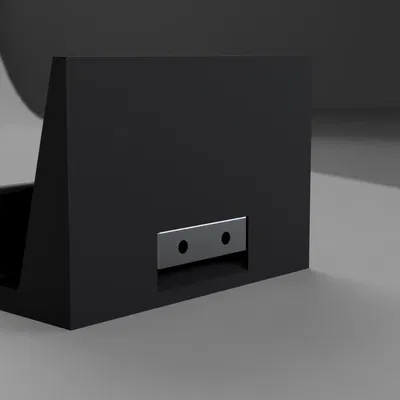 Giá đỡ điện thoại thông minh treo tường kiểu Pháp