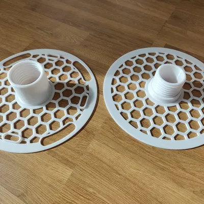 Giá đỡ cuộn cho cuộn giấy trong Bambu Lab AMS