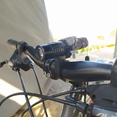 Giá đỡ đèn pin cho xe đạp Sofirn SC31pro Convoy S2