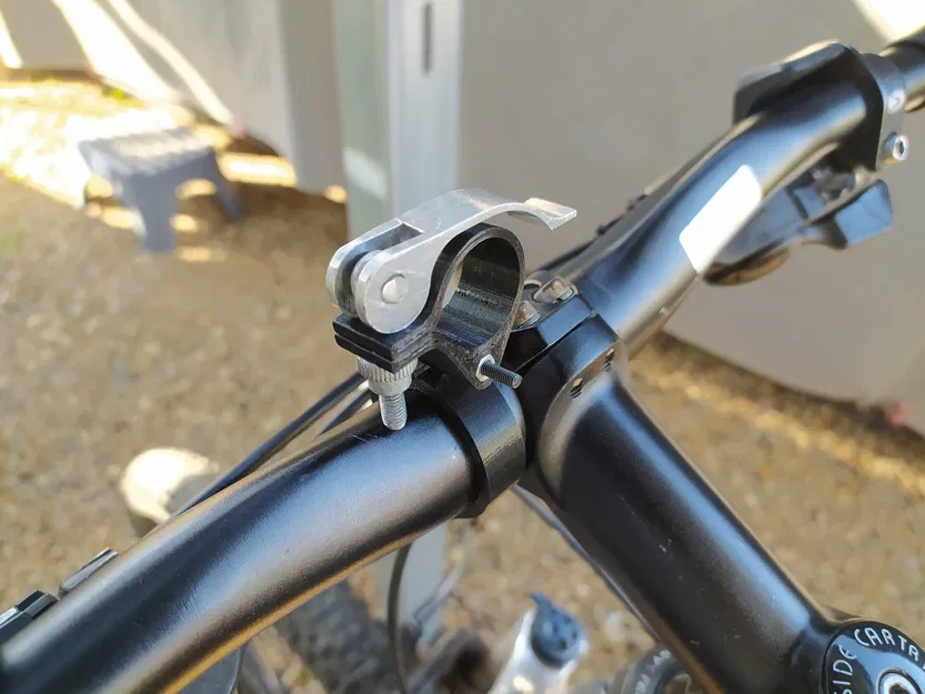 Giá đỡ đèn pin cho xe đạp Sofirn SC31pro Convoy S2 - Image 7