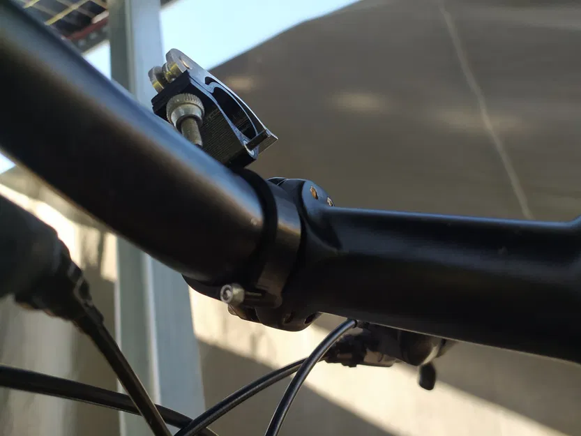 Giá đỡ đèn pin cho xe đạp Sofirn SC31pro Convoy S2 - Image 8