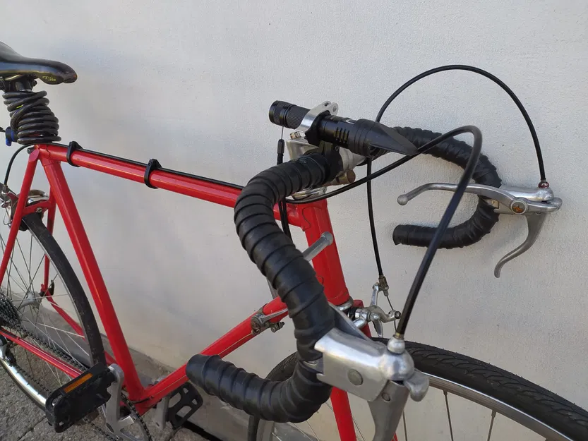 Giá đỡ đèn pin cho xe đạp Sofirn SC31pro Convoy S2 - Image 10