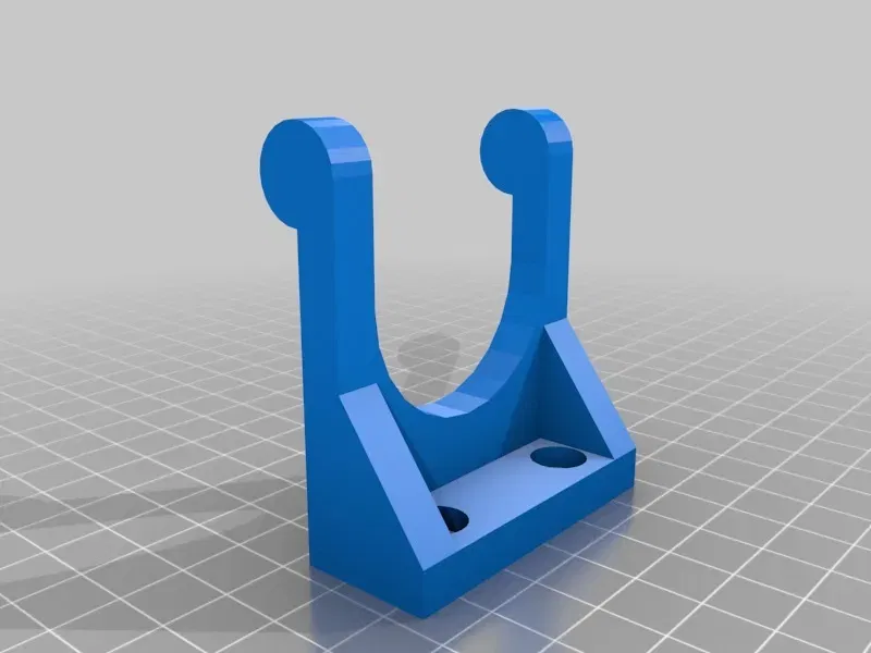 Giá đỡ đèn pin Maglight sửa đổi từ DrCoolHands - Image 3