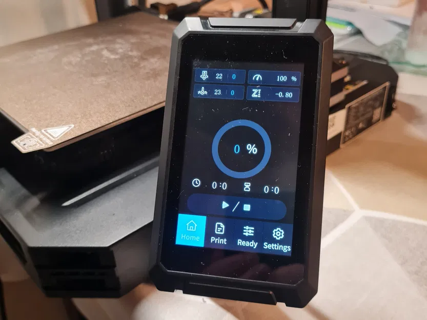 Màn hình cảm ứng xoay cho Ender 3 S1 và S1 Pro - Image 2