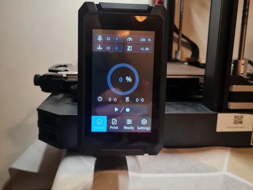 Màn hình cảm ứng xoay cho Ender 3 S1 và S1 Pro - Image 3