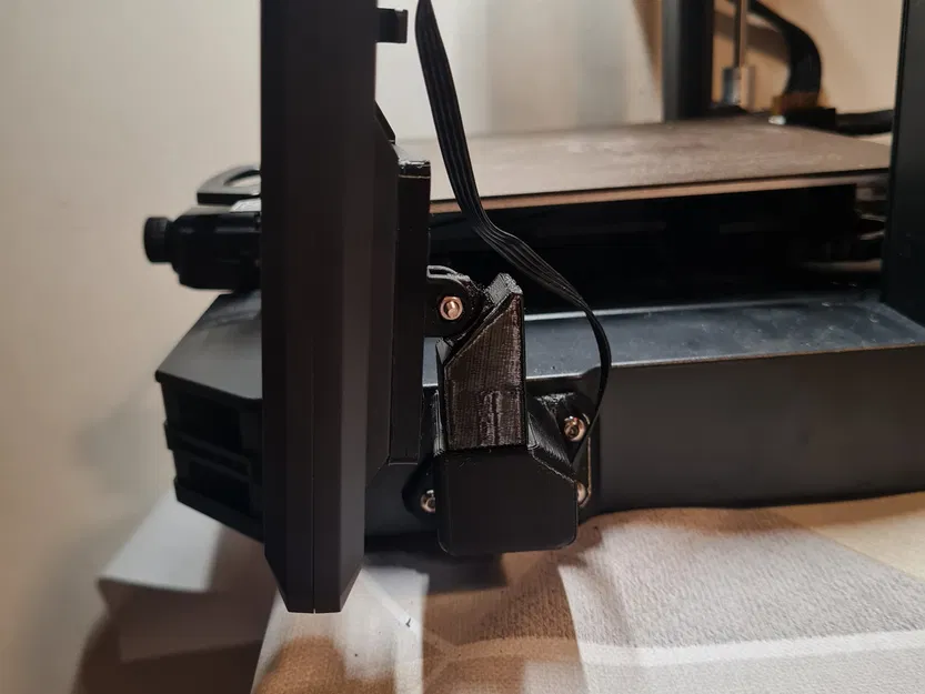 Màn hình cảm ứng xoay cho Ender 3 S1 và S1 Pro - Image 5