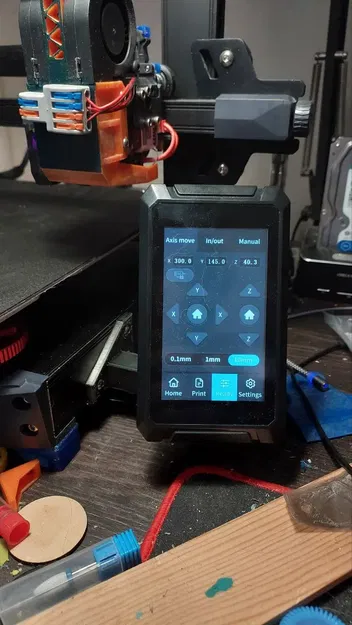 Màn hình xoay đơn giản cho E3S1 Plus/Pro - Image 1