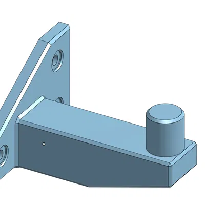 Màn hình xoay đơn giản cho E3S1 Plus/Pro