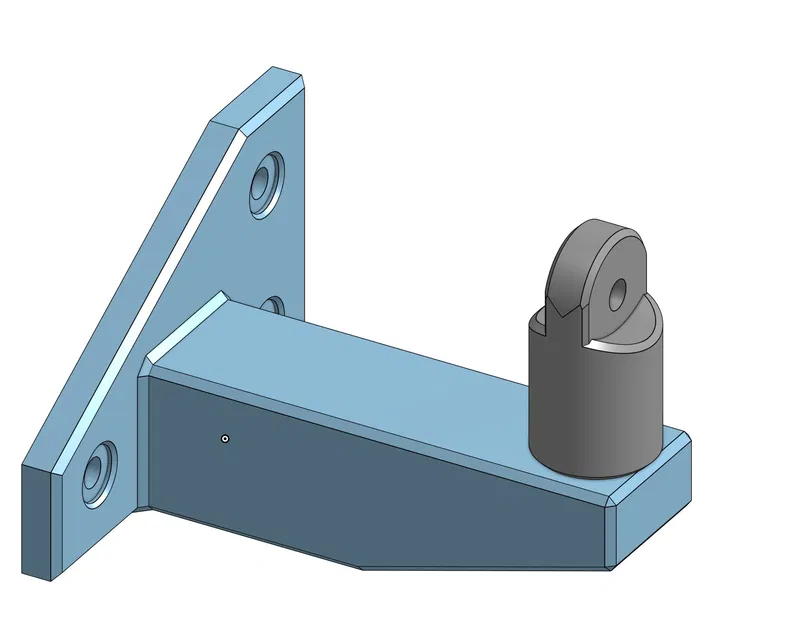 Màn hình xoay đơn giản cho E3S1 Plus/Pro - Image 3