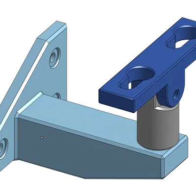 Màn hình xoay đơn giản cho E3S1 Plus/Pro