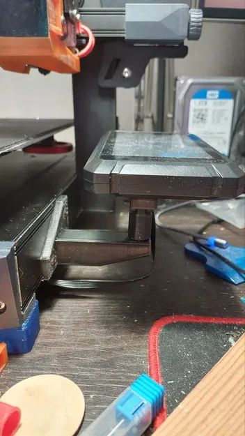 Màn hình xoay đơn giản cho E3S1 Plus/Pro - Image 6