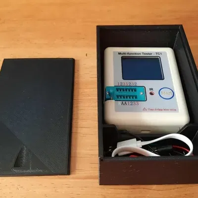 Giá đỡ cho máy kiểm tra linh kiện TC1