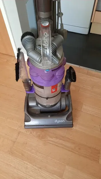 Giá đỡ công cụ bổ sung cho máy hút bụi Dyson DC14 - Image 1