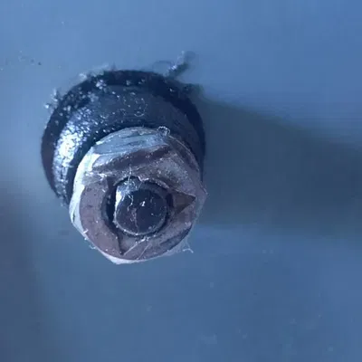 Nắp cao su cửa cho máy cưa băng Delta 28-185 cổ điển