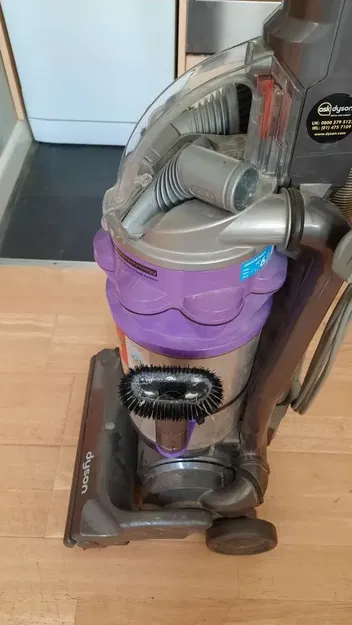 Giá đỡ công cụ bổ sung cho máy hút bụi Dyson DC14 - Image 3