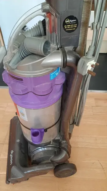 Giá đỡ công cụ bổ sung cho máy hút bụi Dyson DC14 - Image 4