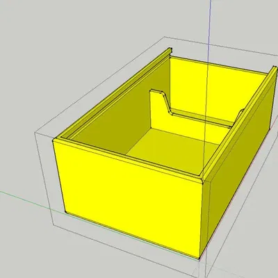 Giá đỡ cho máy kiểm tra linh kiện TC1
