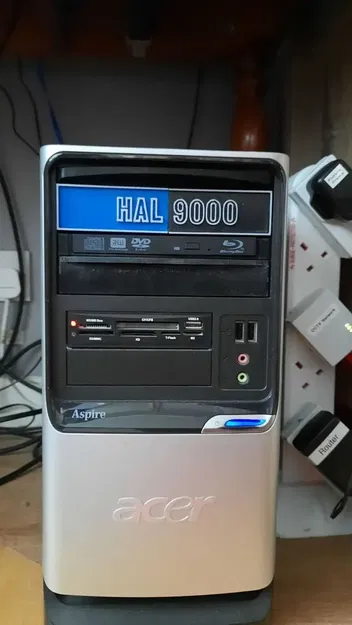 Đơn vị ổ đĩa và ngăn kéo mỏng cho PC - Image 1