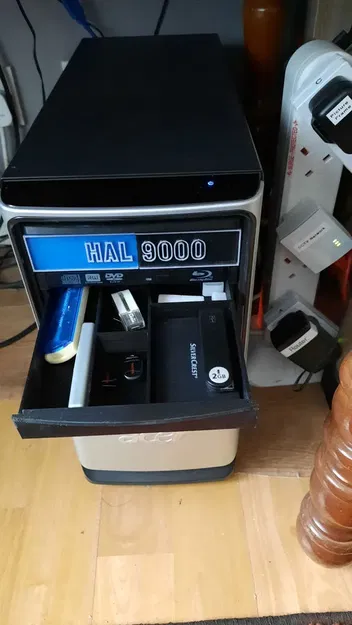 Đơn vị ổ đĩa và ngăn kéo mỏng cho PC - Image 3