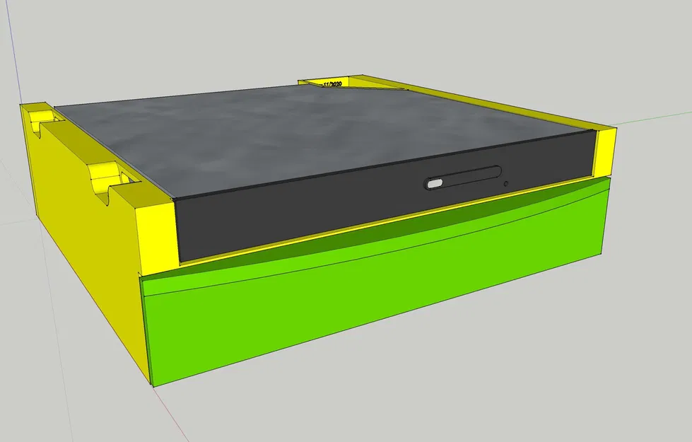 Đơn vị ổ đĩa và ngăn kéo mỏng cho PC - Image 4