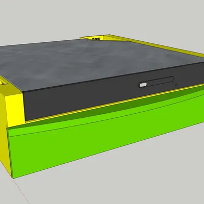 Đơn vị ổ đĩa và ngăn kéo mỏng cho PC