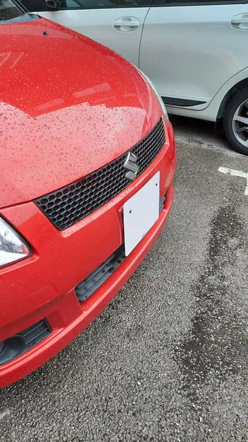 Cái chêm cho biển số xe Suzuki Swift - Image 3