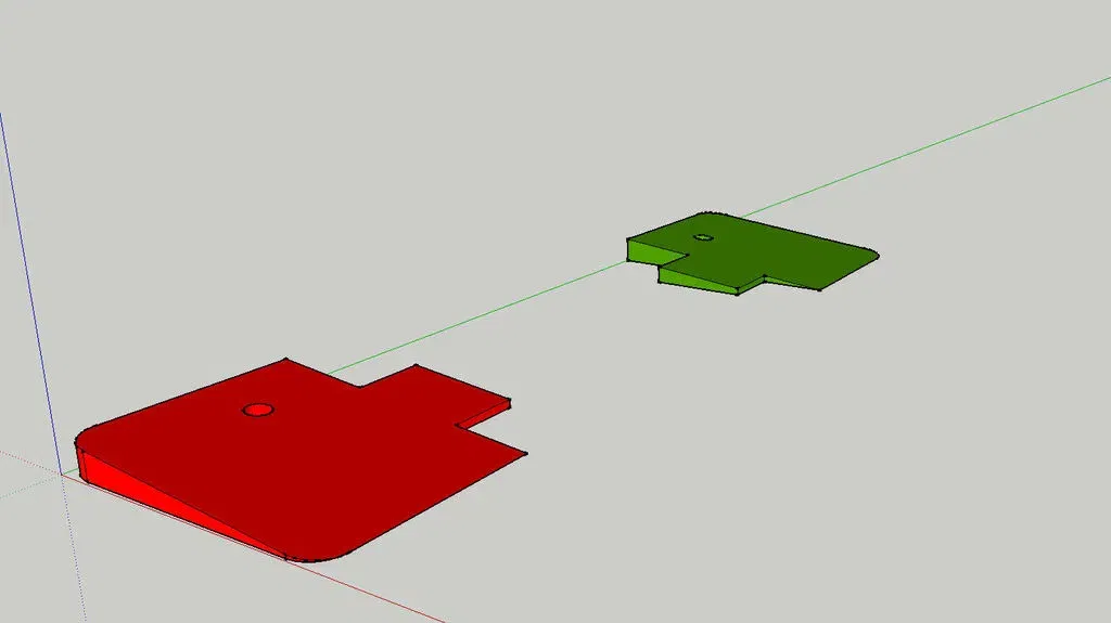 Cái chêm cho biển số xe Suzuki Swift - Image 9