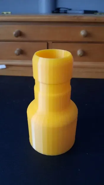 Bộ chuyển đổi ống cho máy cưa băng Delta 28-185 sang máy hút bụi Dyson DC07 - Image 5