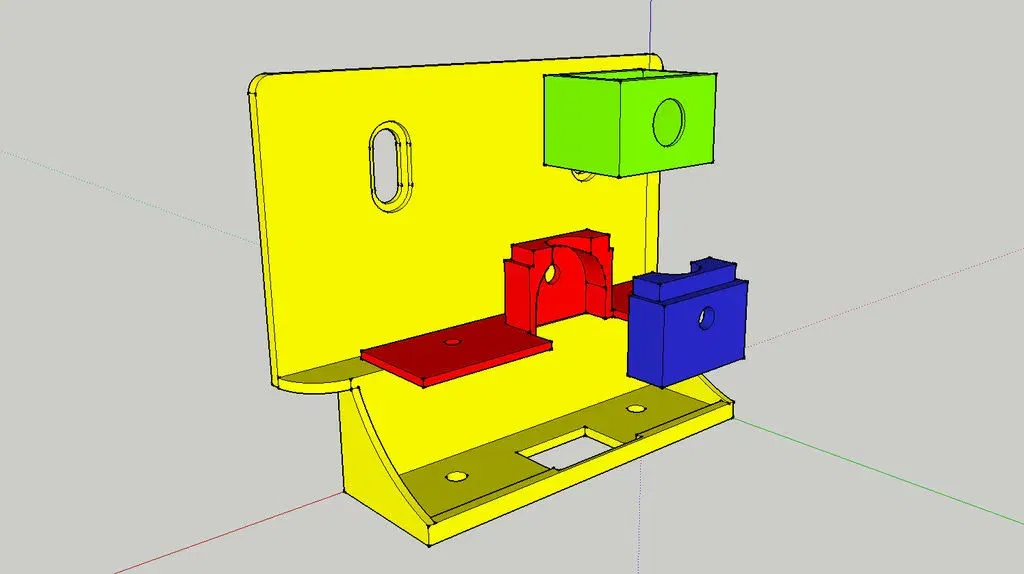 Giá đỡ USB cho xe Suzuki Swift Mk3 - Image 14