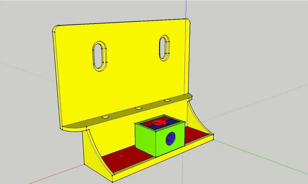 Giá đỡ USB cho xe Suzuki Swift Mk3 - Image 15