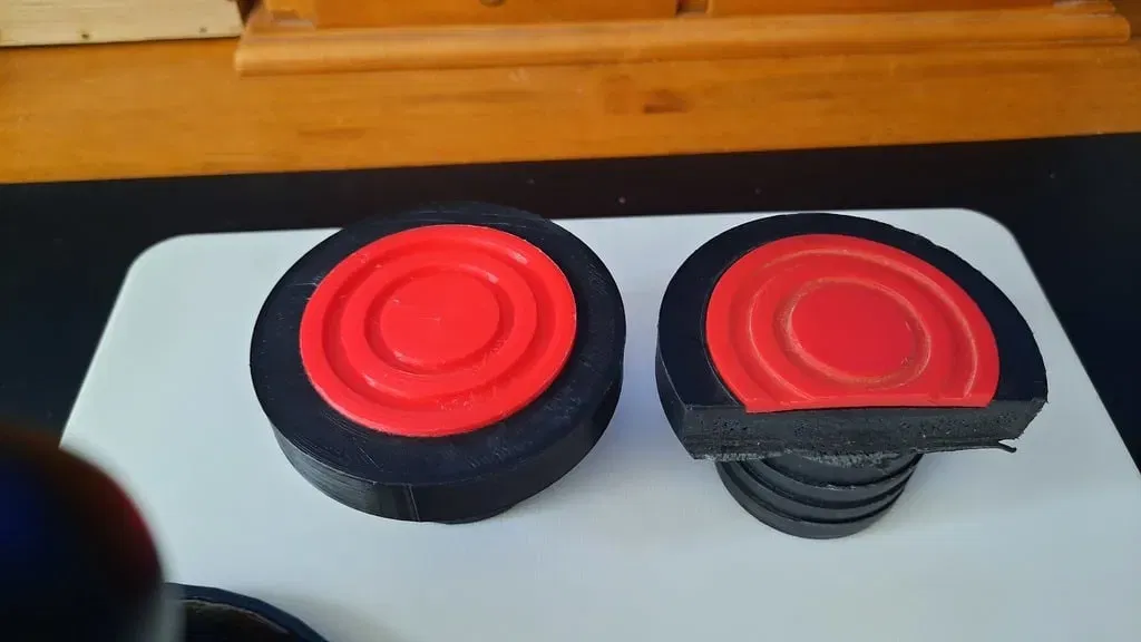 Chân cố định cho khung làm việc Frame-X - Image 1