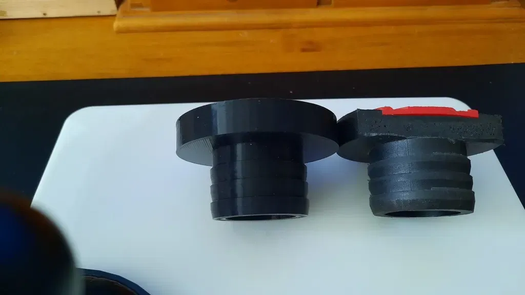 Chân cố định cho khung làm việc Frame-X - Image 3