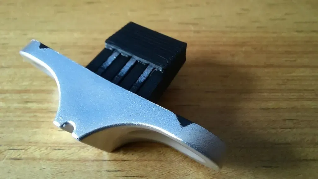 Sửa chữa công tắc cho máy hủy tài liệu Olympia ECS71 - Image 1