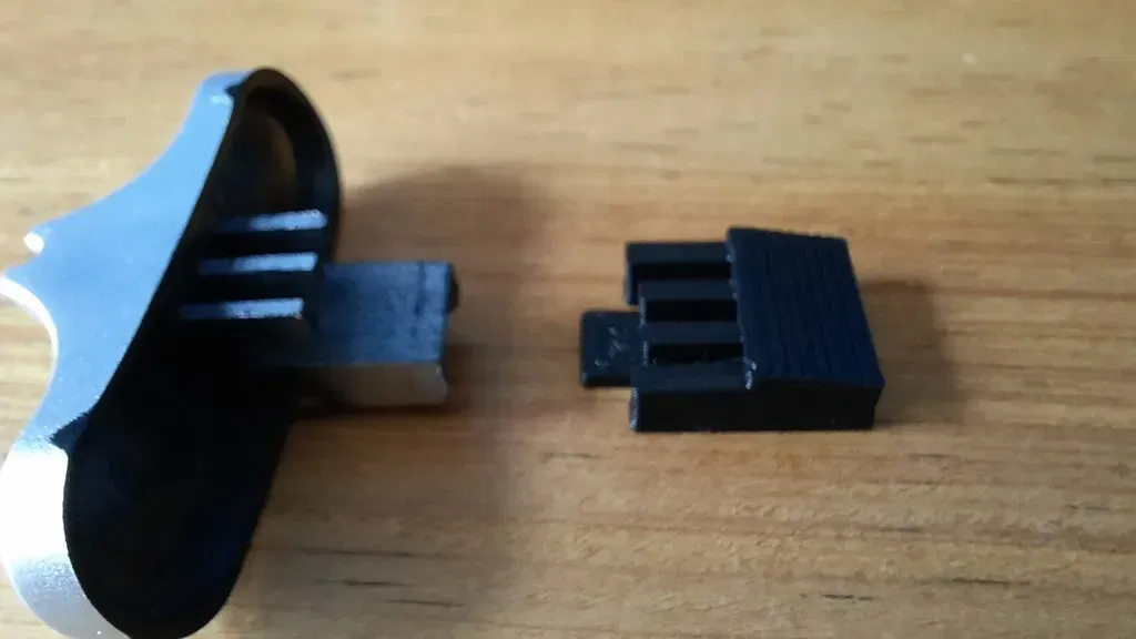 Sửa chữa công tắc cho máy hủy tài liệu Olympia ECS71 - Image 2